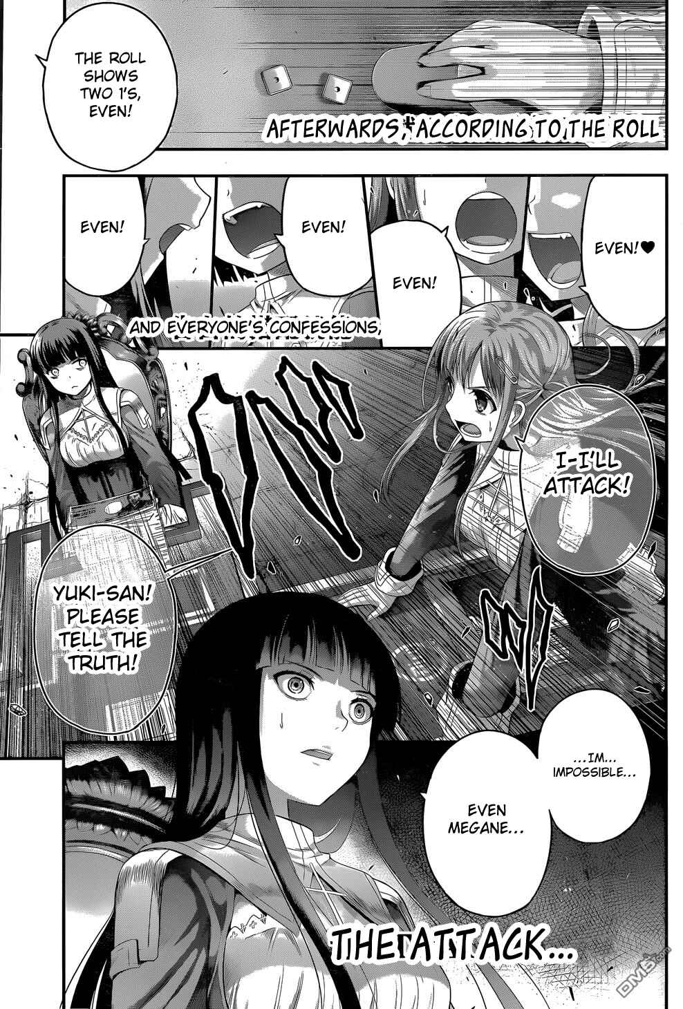 Page 14 Chapter 8 Tatoe Hai ni Nattemo