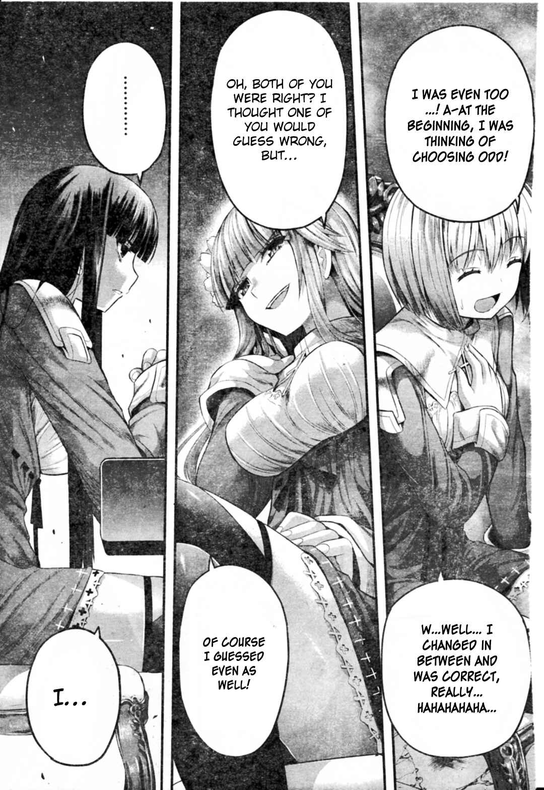 Page 10 Chapter 4 Tatoe Hai ni Nattemo