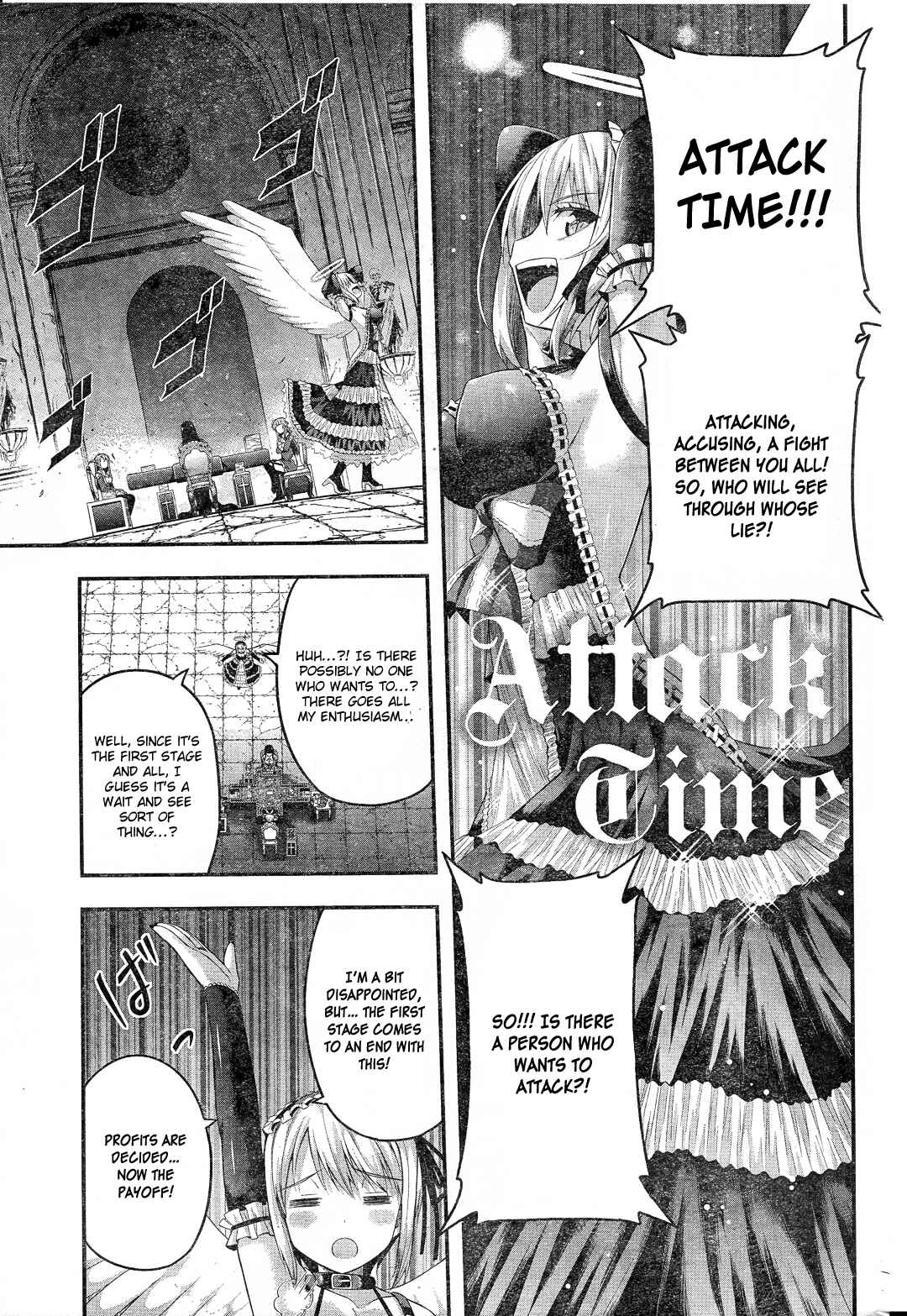 Page 13 Chapter 4 Tatoe Hai ni Nattemo