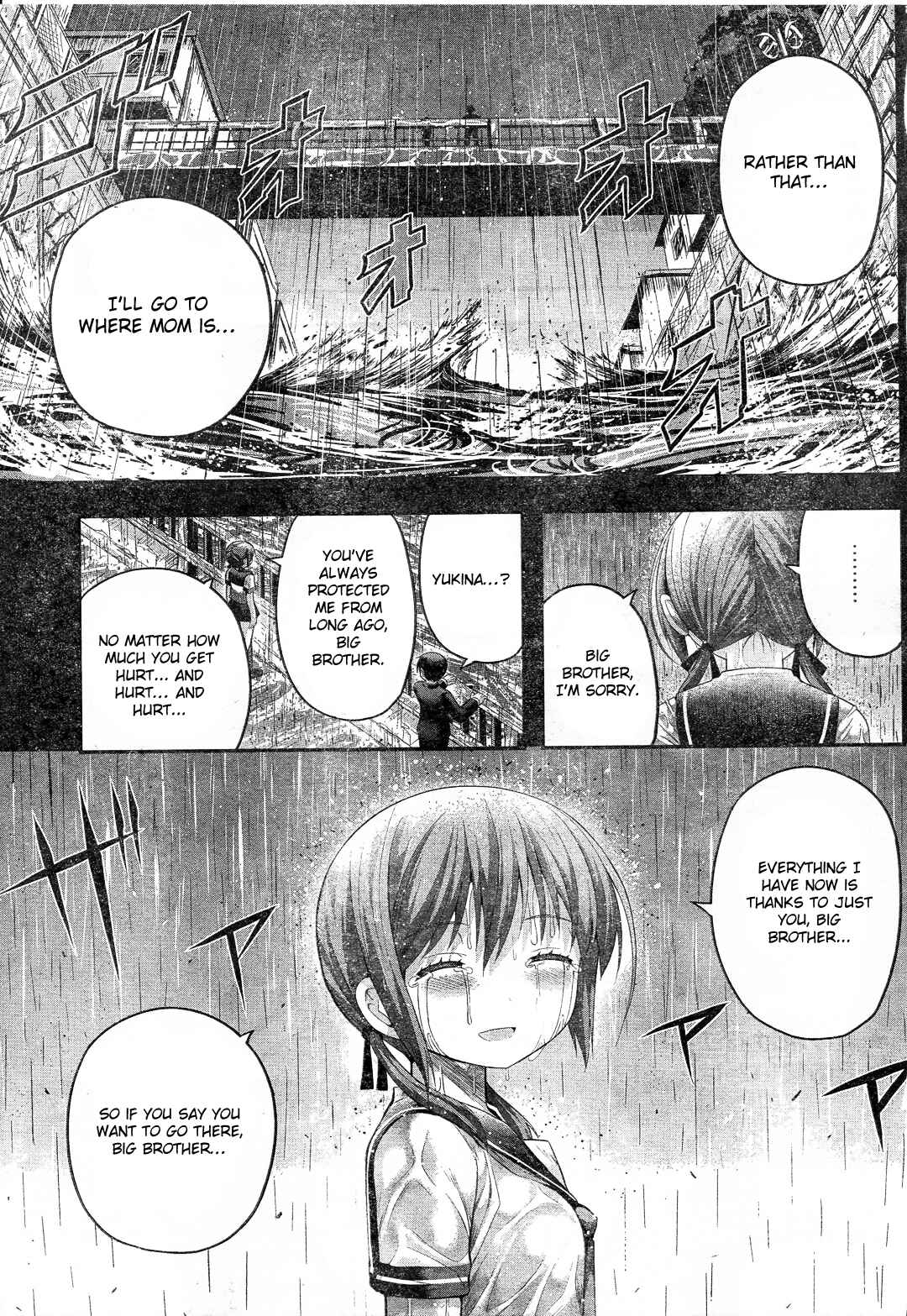 Page 23 Chapter 4 Tatoe Hai ni Nattemo