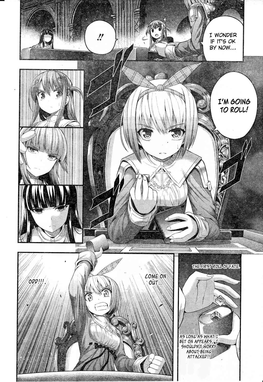 Page 5 Chapter 4 Tatoe Hai ni Nattemo