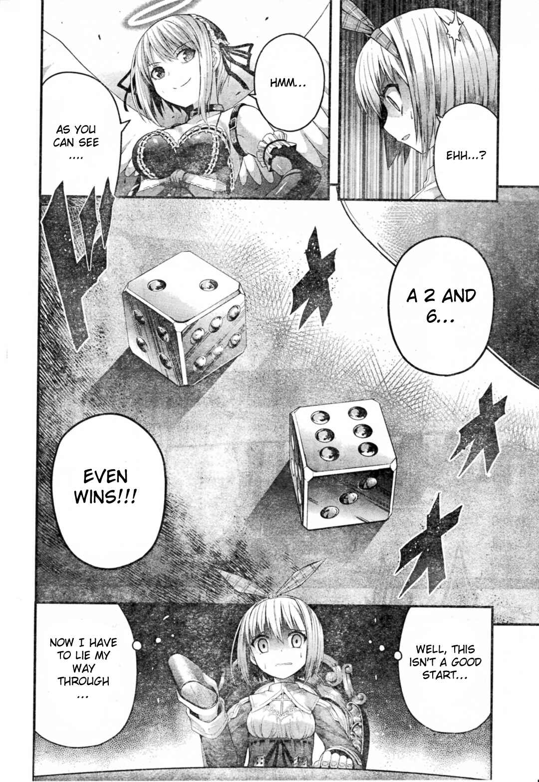 Page 7 Chapter 4 Tatoe Hai ni Nattemo