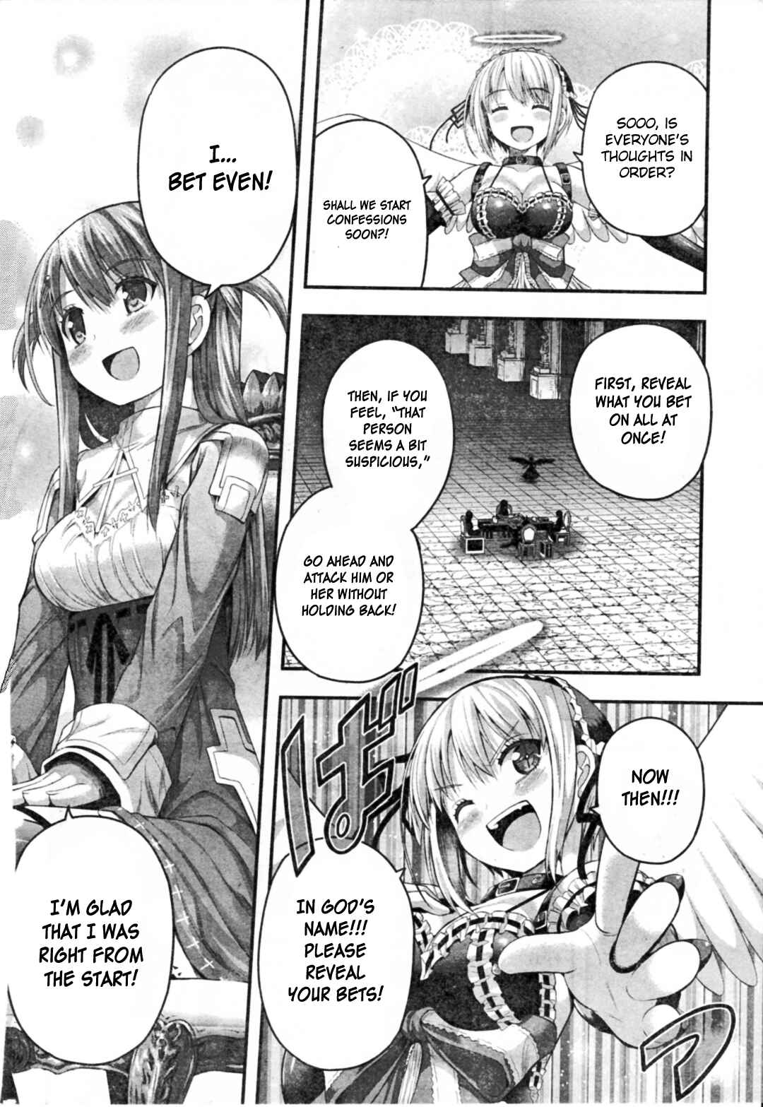 Page 9 Chapter 4 Tatoe Hai ni Nattemo