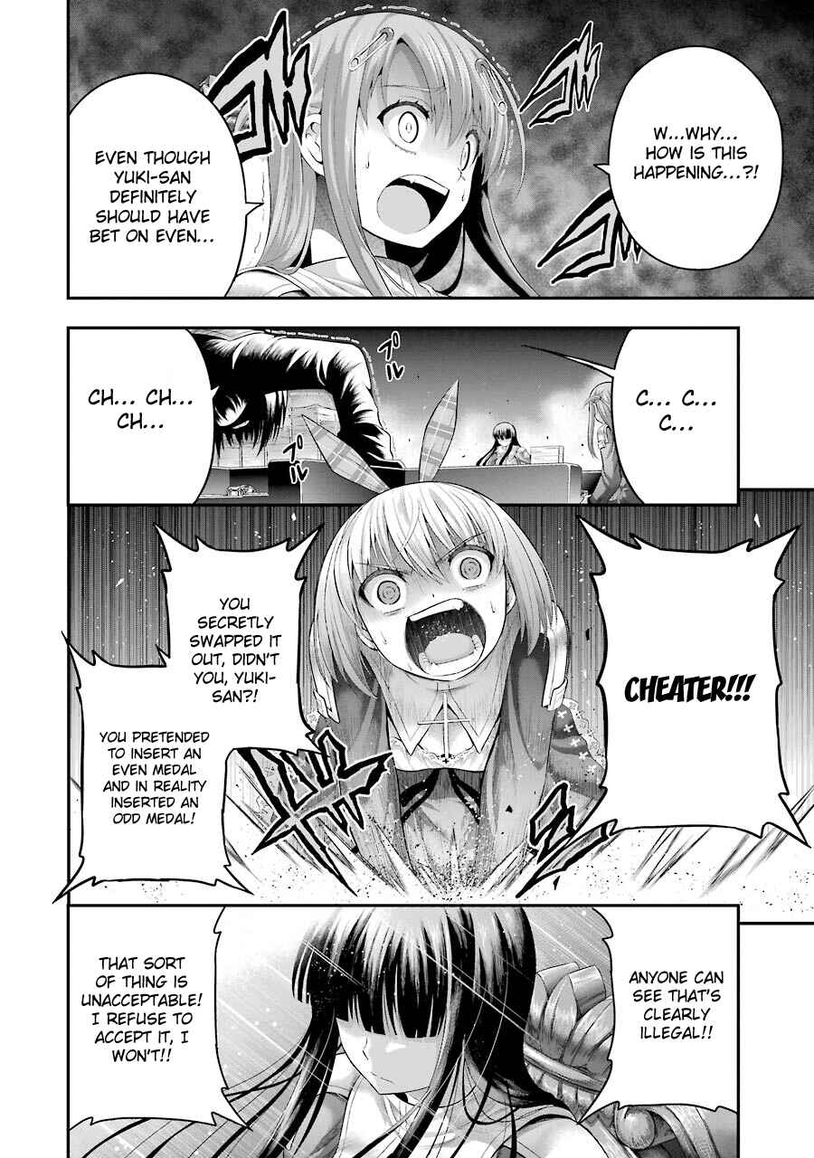 Page 17 Chapter 10 Tatoe Hai ni Nattemo