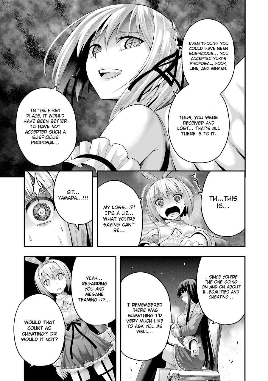 Page 20 Chapter 10 Tatoe Hai ni Nattemo