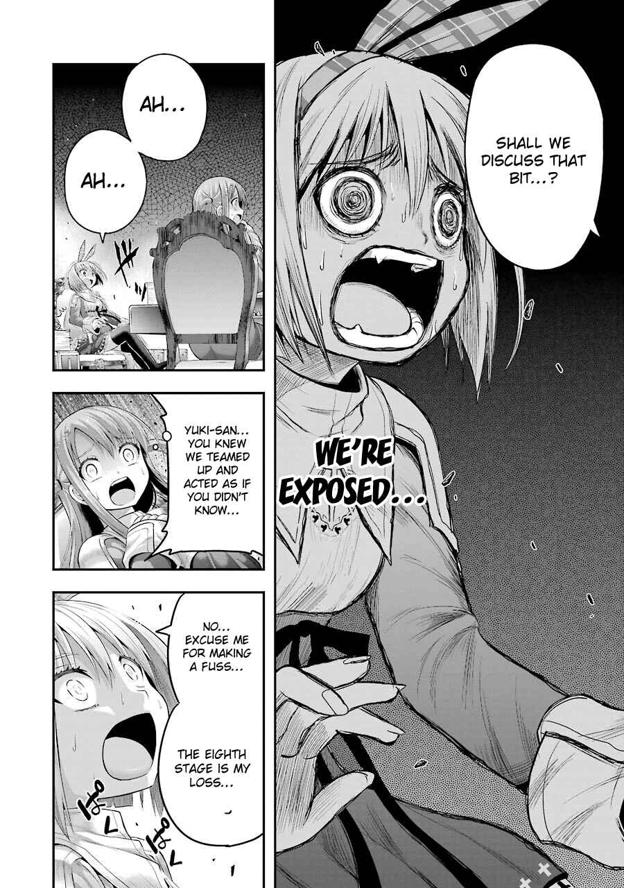 Page 21 Chapter 10 Tatoe Hai ni Nattemo