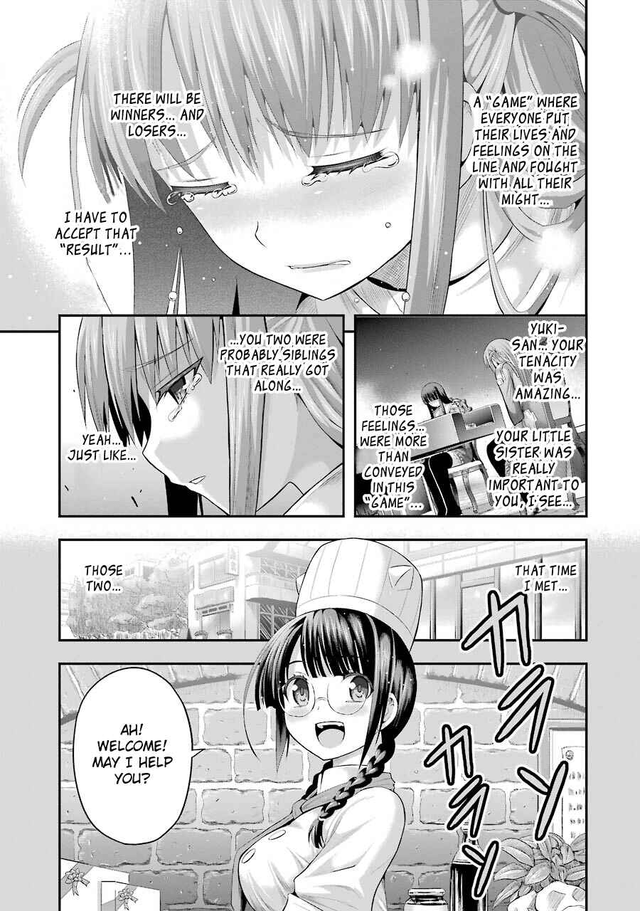 Page 9 Chapter 10 Tatoe Hai ni Nattemo