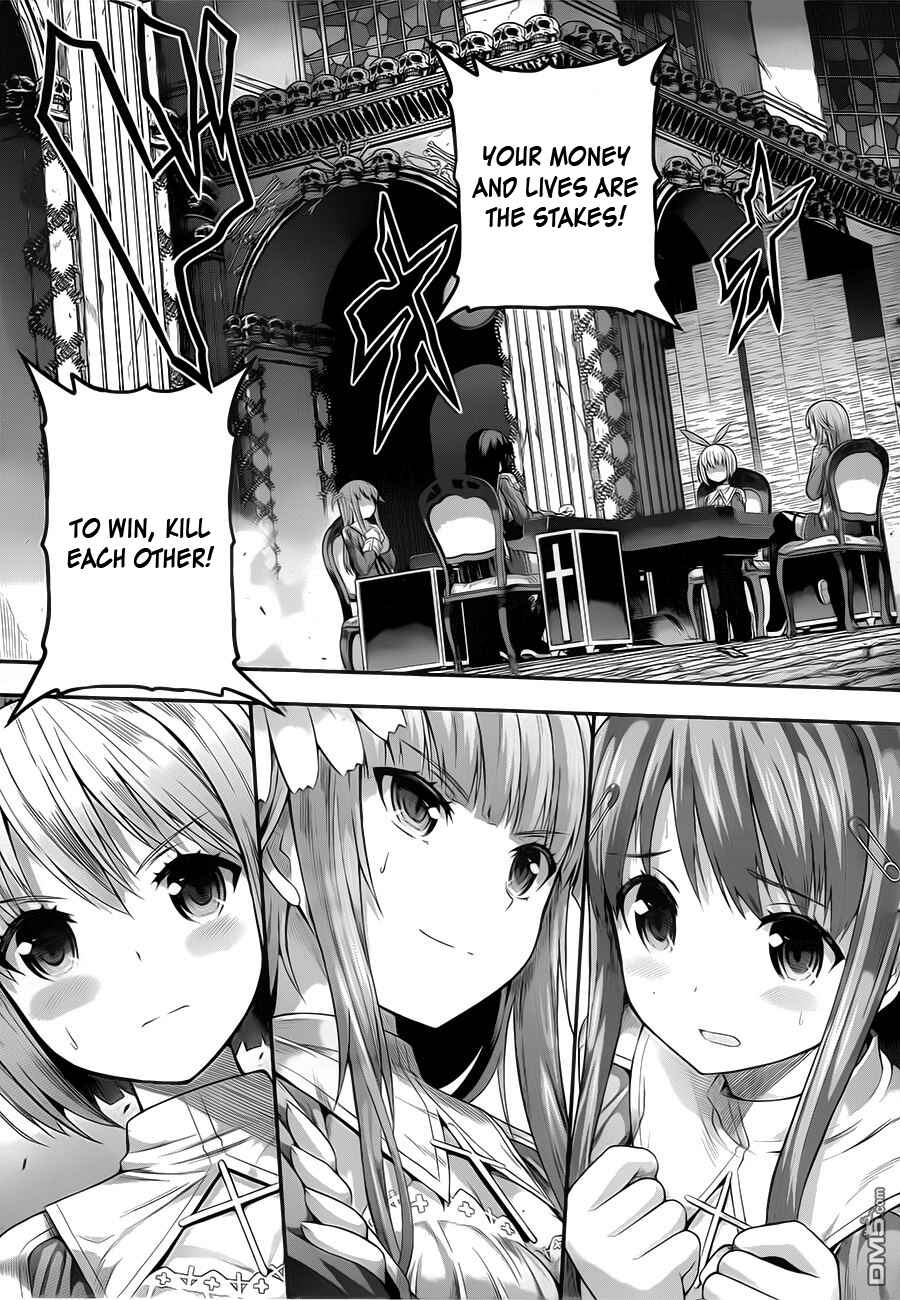 Page 24 Chapter 2 Tatoe Hai ni Nattemo