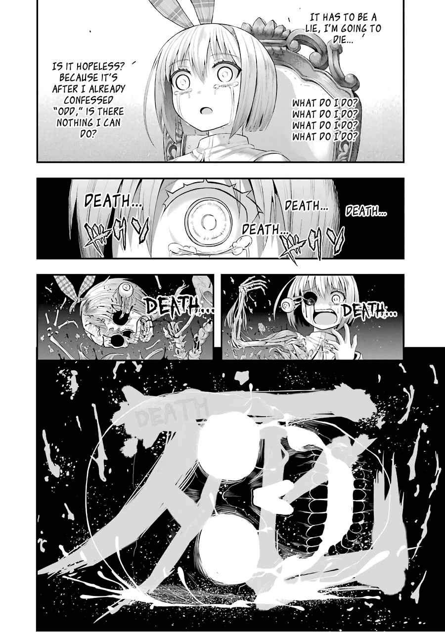 Page 20 Chapter 11 Tatoe Hai ni Nattemo