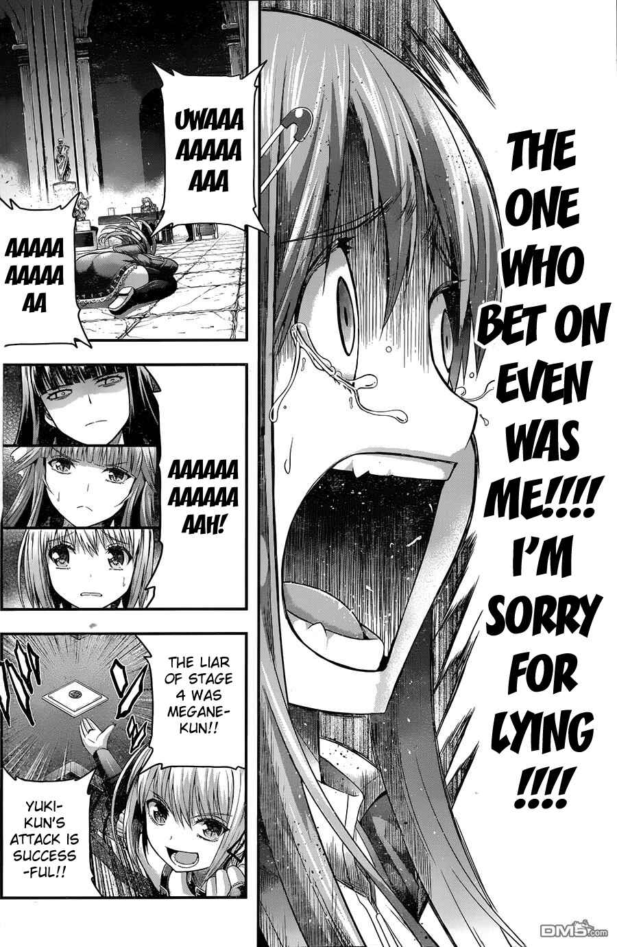 Page 10 Chapter 7 Tatoe Hai ni Nattemo