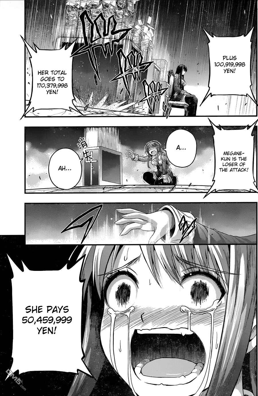 Page 11 Chapter 7 Tatoe Hai ni Nattemo