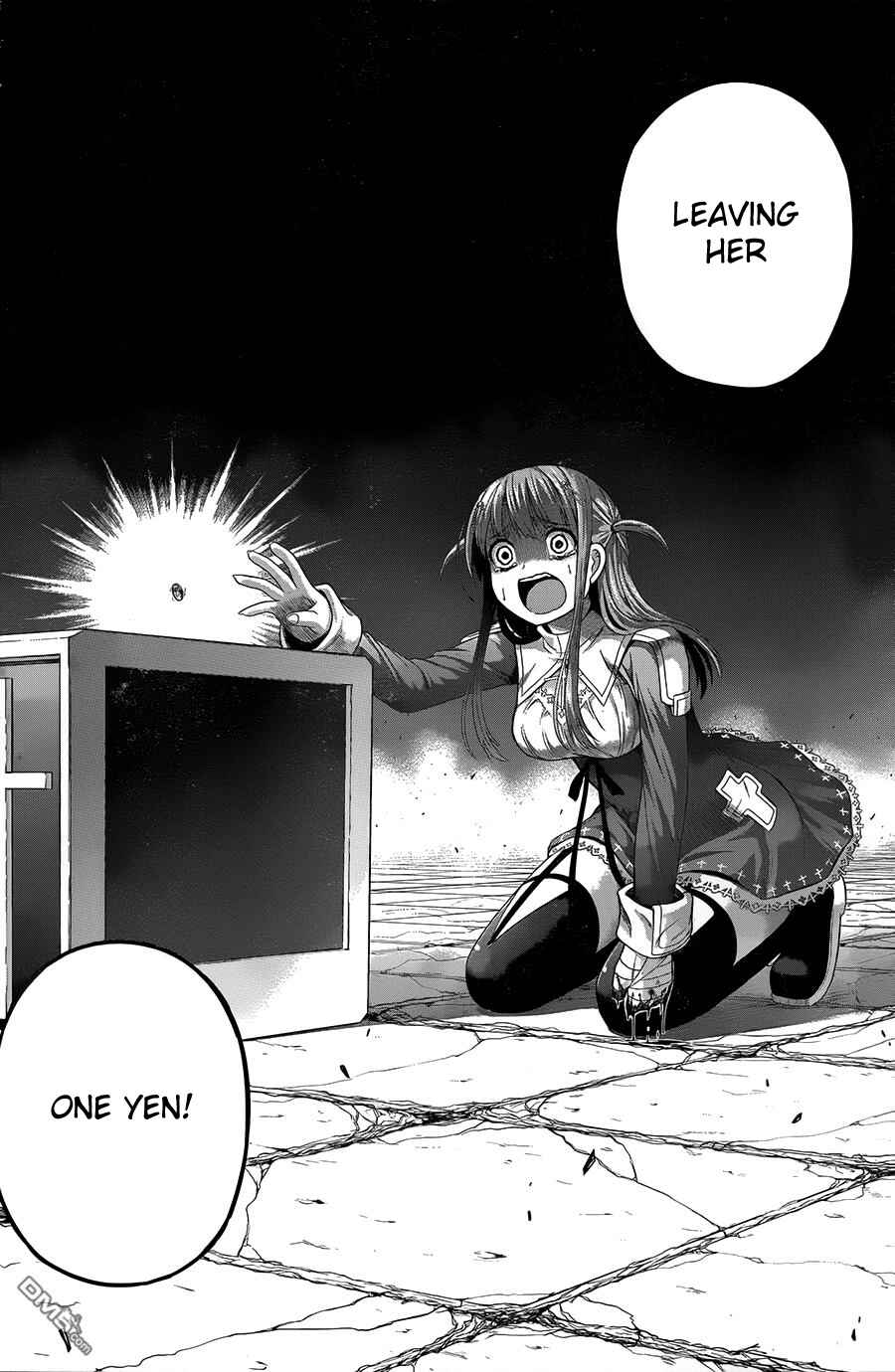 Page 12 Chapter 7 Tatoe Hai ni Nattemo