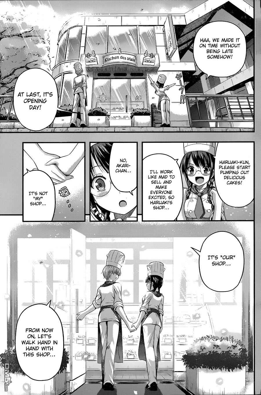 Page 15 Chapter 7 Tatoe Hai ni Nattemo