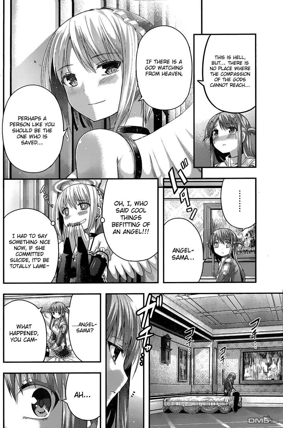 Page 20 Chapter 7 Tatoe Hai ni Nattemo