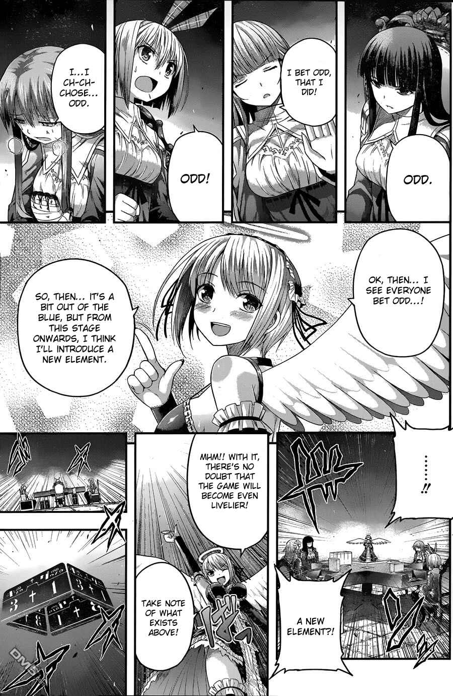 Page 5 Chapter 7 Tatoe Hai ni Nattemo