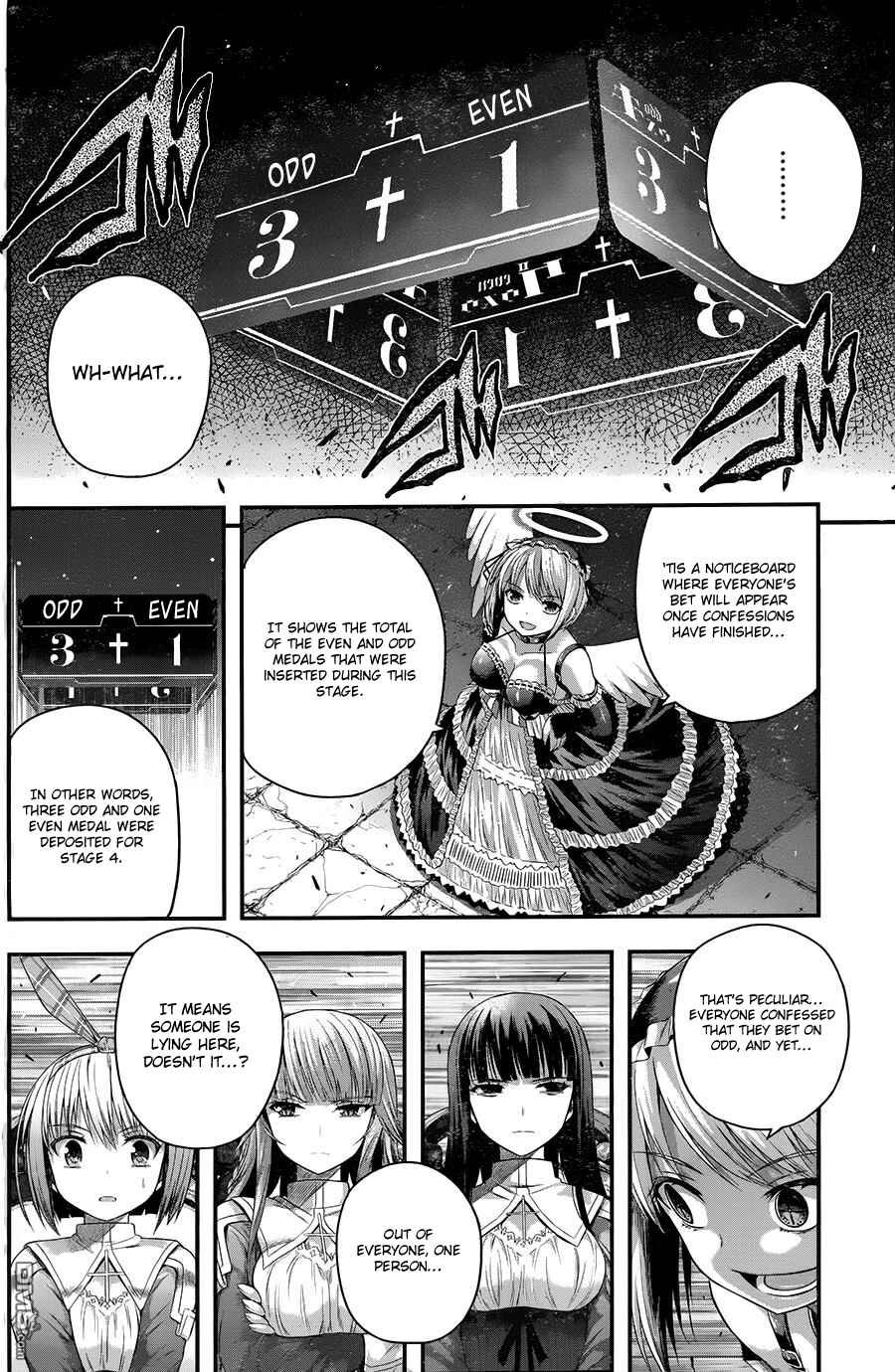 Page 6 Chapter 7 Tatoe Hai ni Nattemo