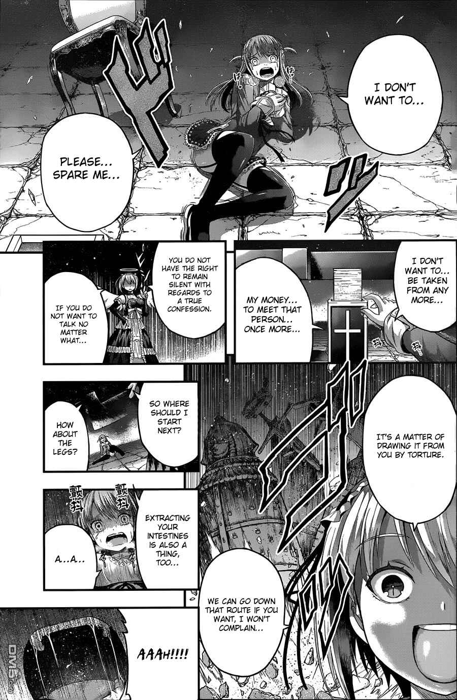 Page 9 Chapter 7 Tatoe Hai ni Nattemo