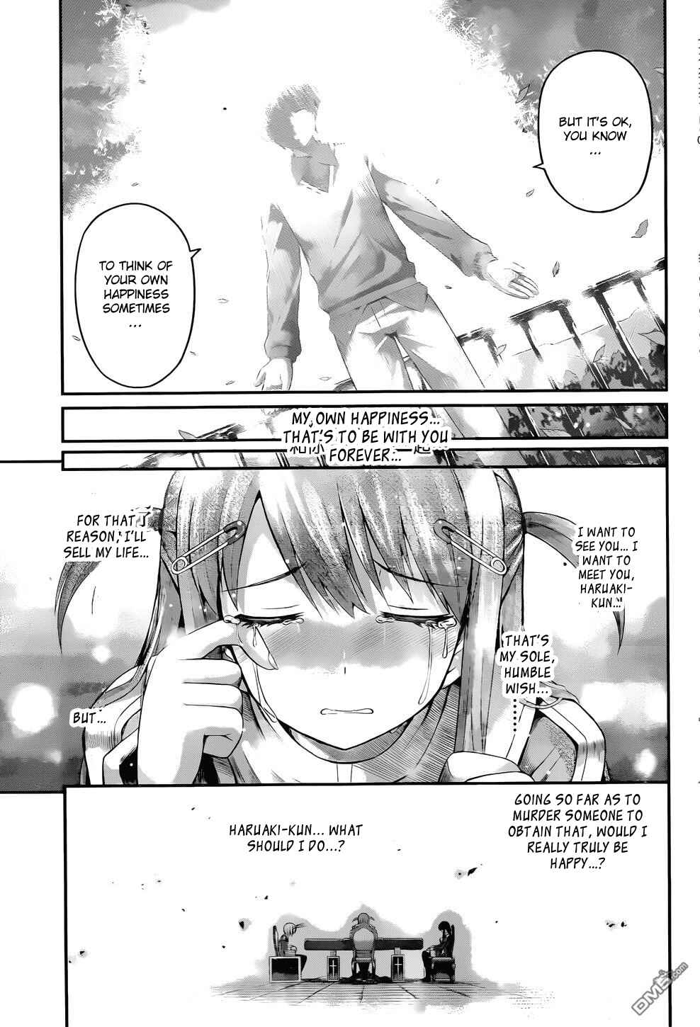Page 12 Chapter 3 Tatoe Hai ni Nattemo