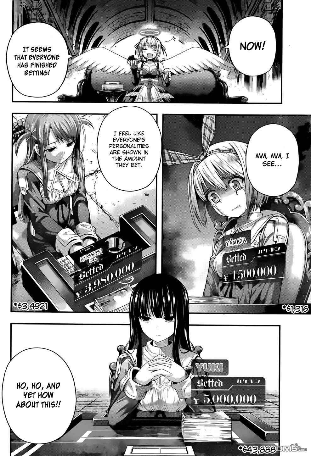 Page 17 Chapter 3 Tatoe Hai ni Nattemo