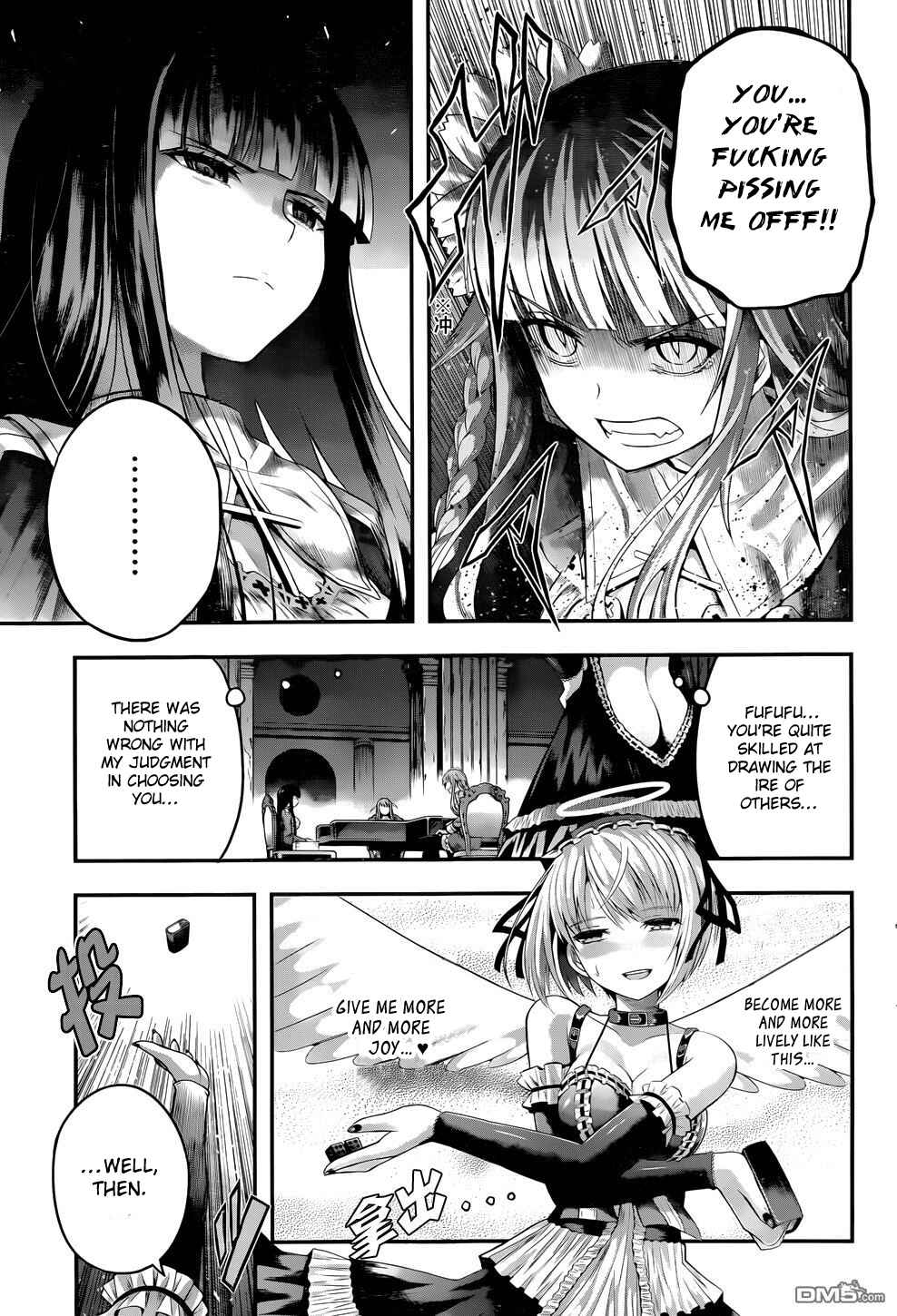 Page 23 Chapter 3 Tatoe Hai ni Nattemo