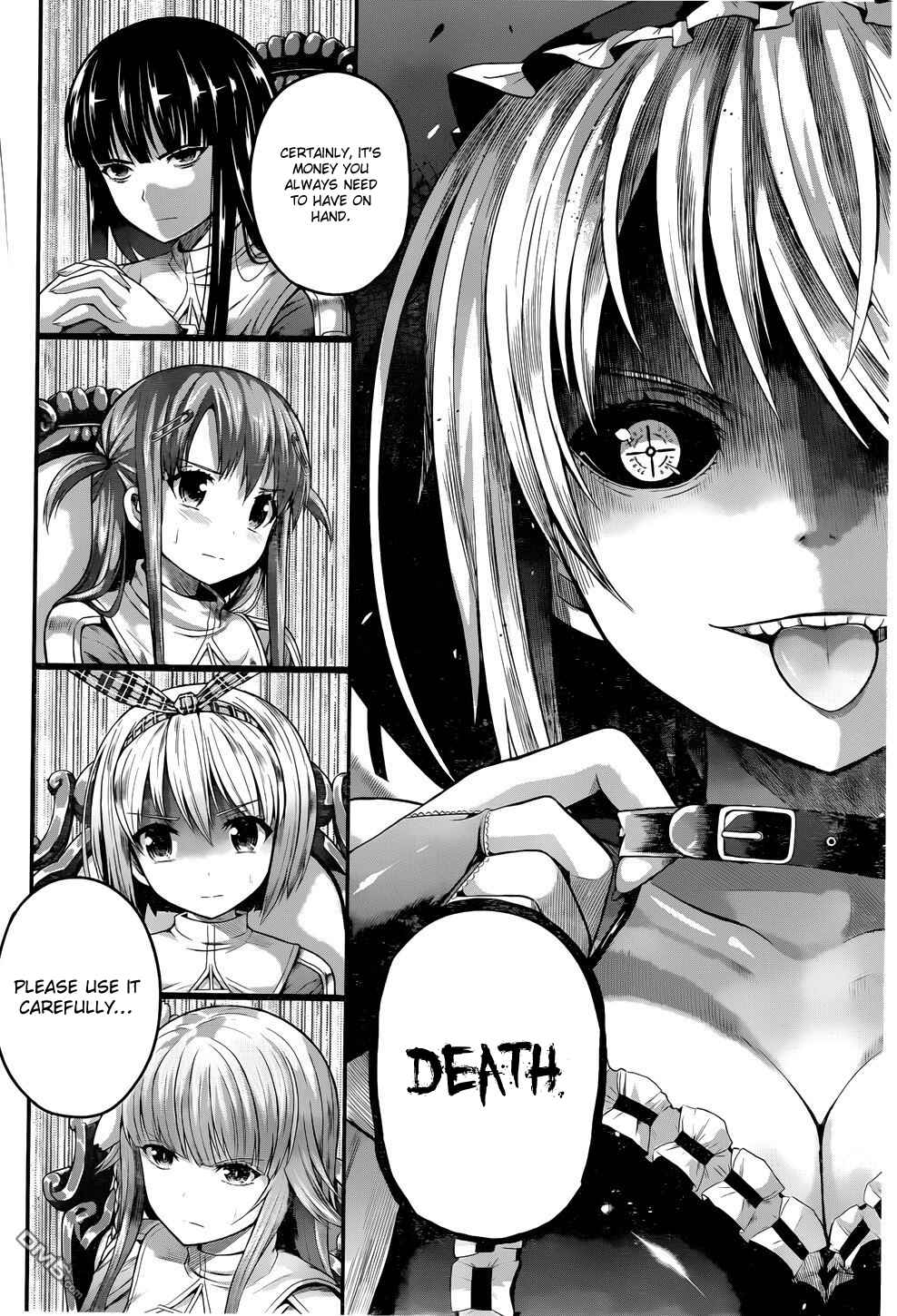 Page 5 Chapter 3 Tatoe Hai ni Nattemo