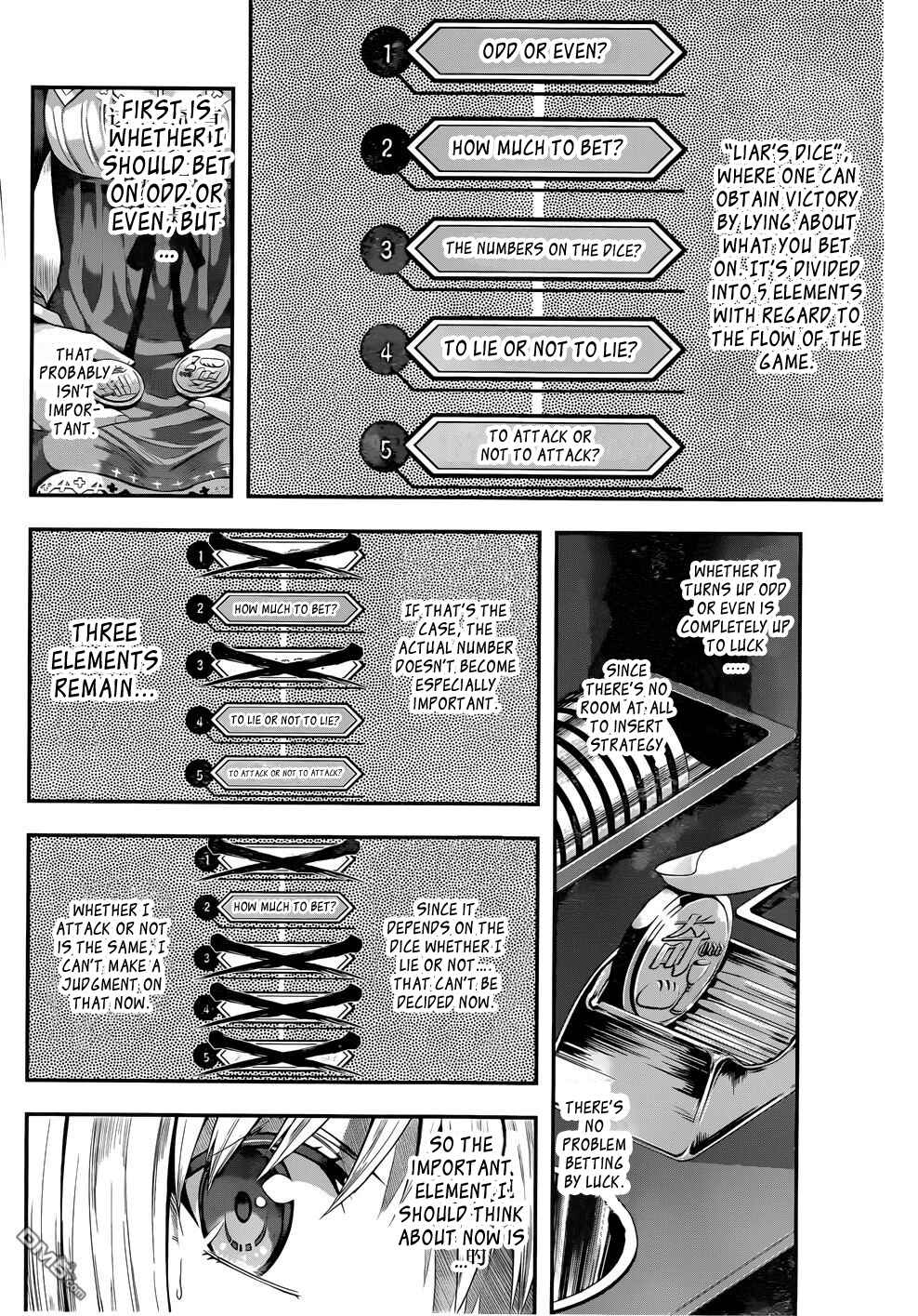 Page 7 Chapter 3 Tatoe Hai ni Nattemo