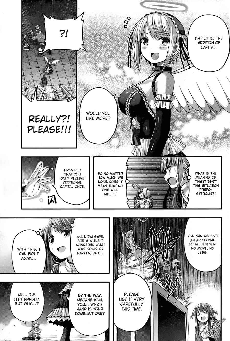 Page 11 Chapter 6 Tatoe Hai ni Nattemo