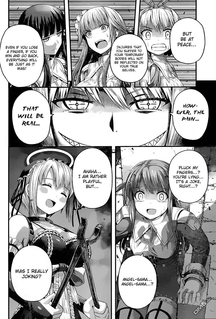 Page 14 Chapter 6 Tatoe Hai ni Nattemo
