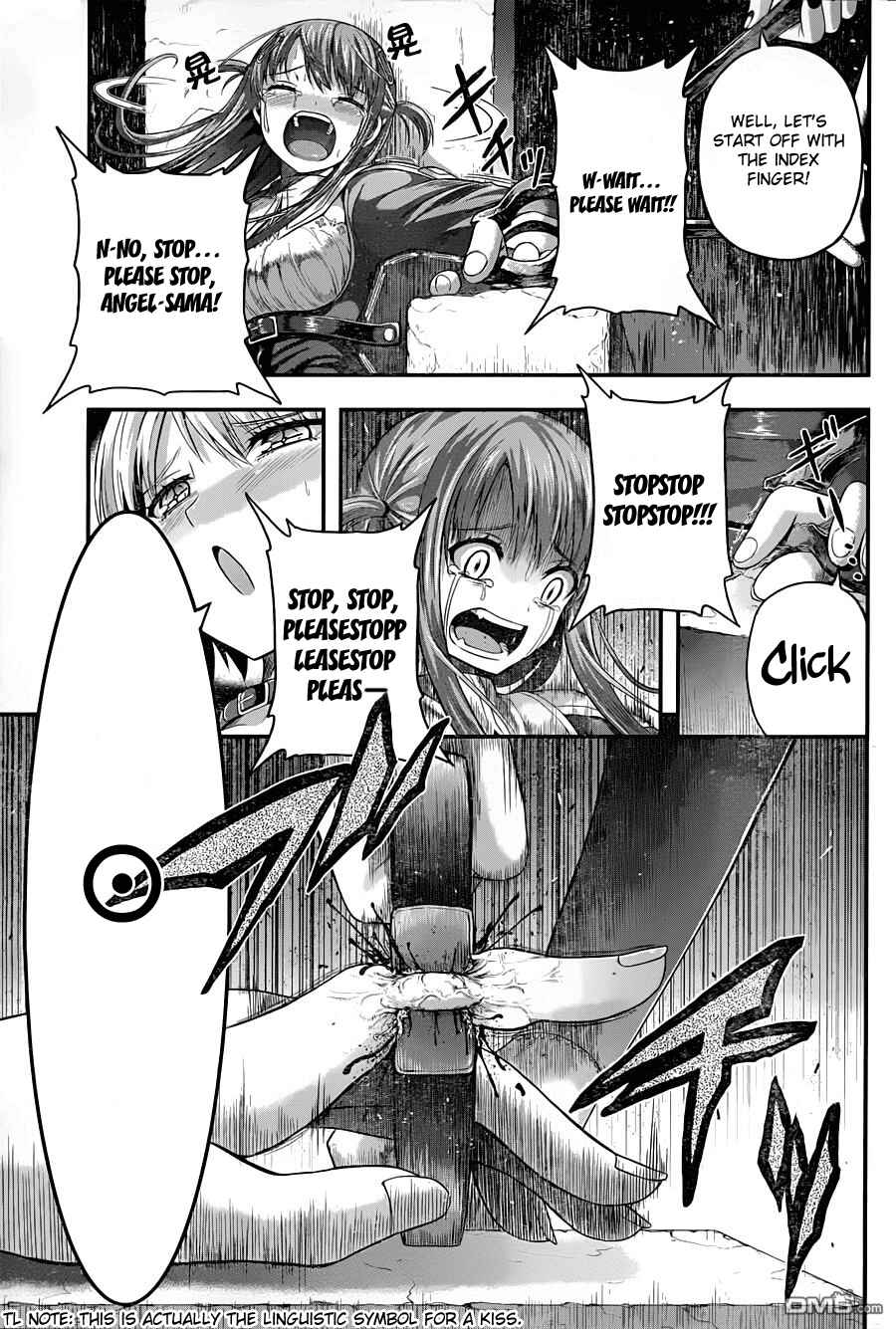 Page 15 Chapter 6 Tatoe Hai ni Nattemo