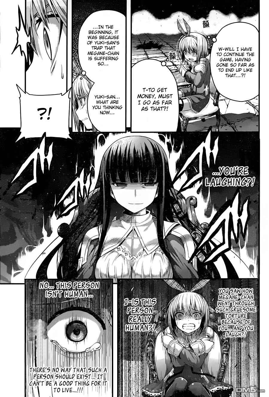 Page 22 Chapter 6 Tatoe Hai ni Nattemo
