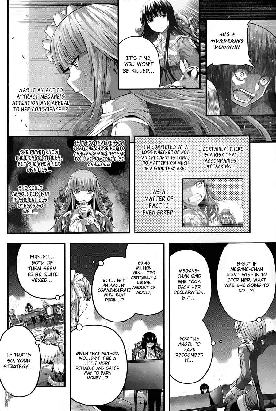 Page 6 Chapter 6 Tatoe Hai ni Nattemo