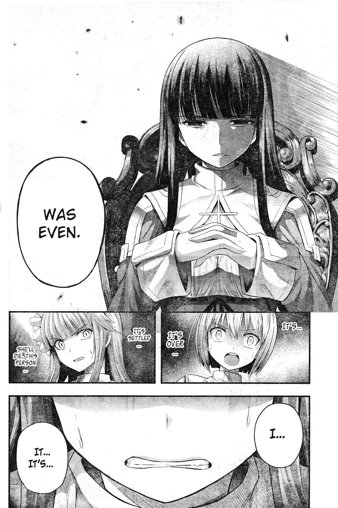 Page 12 Chapter 5 Tatoe Hai ni Nattemo