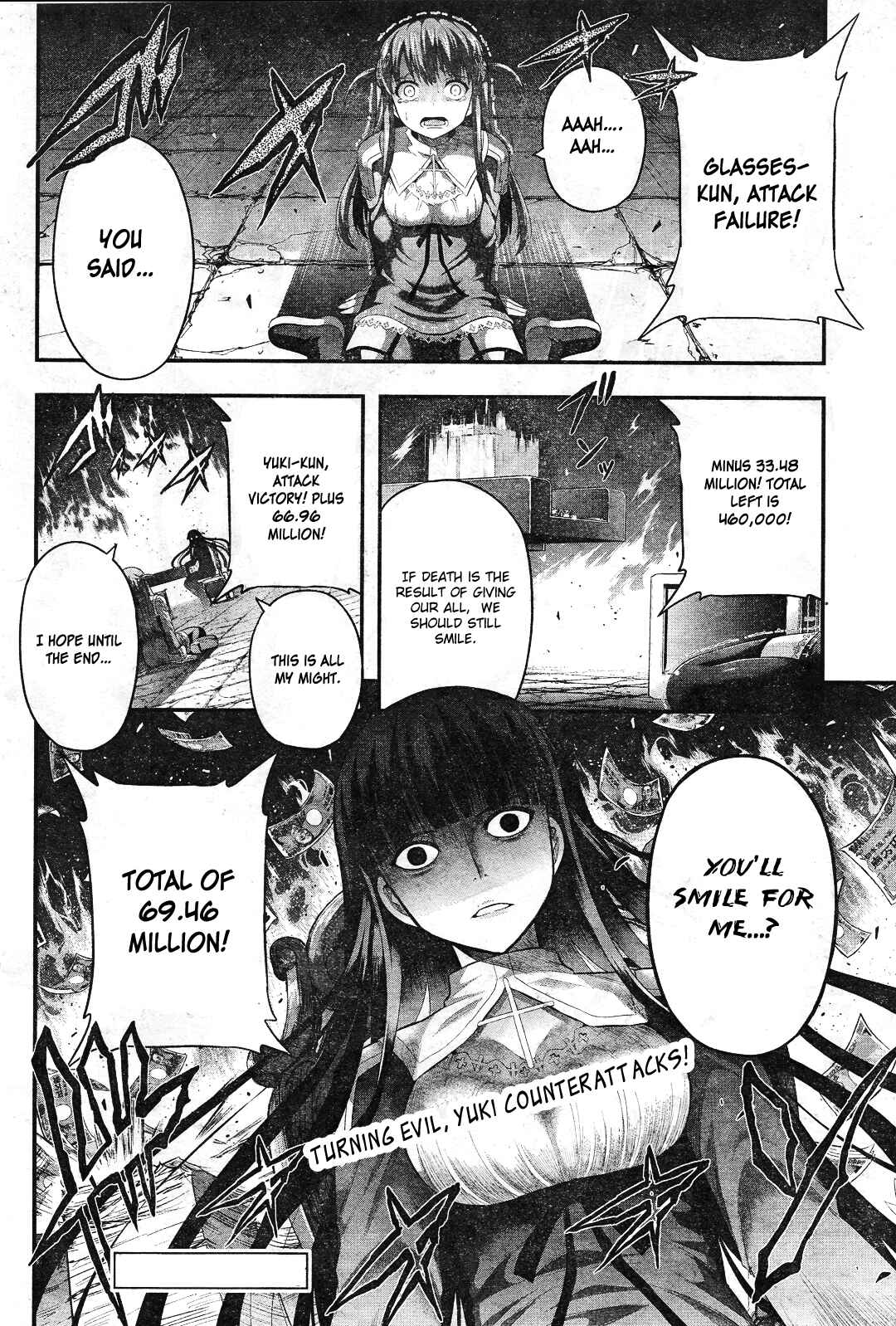 Page 25 Chapter 5 Tatoe Hai ni Nattemo