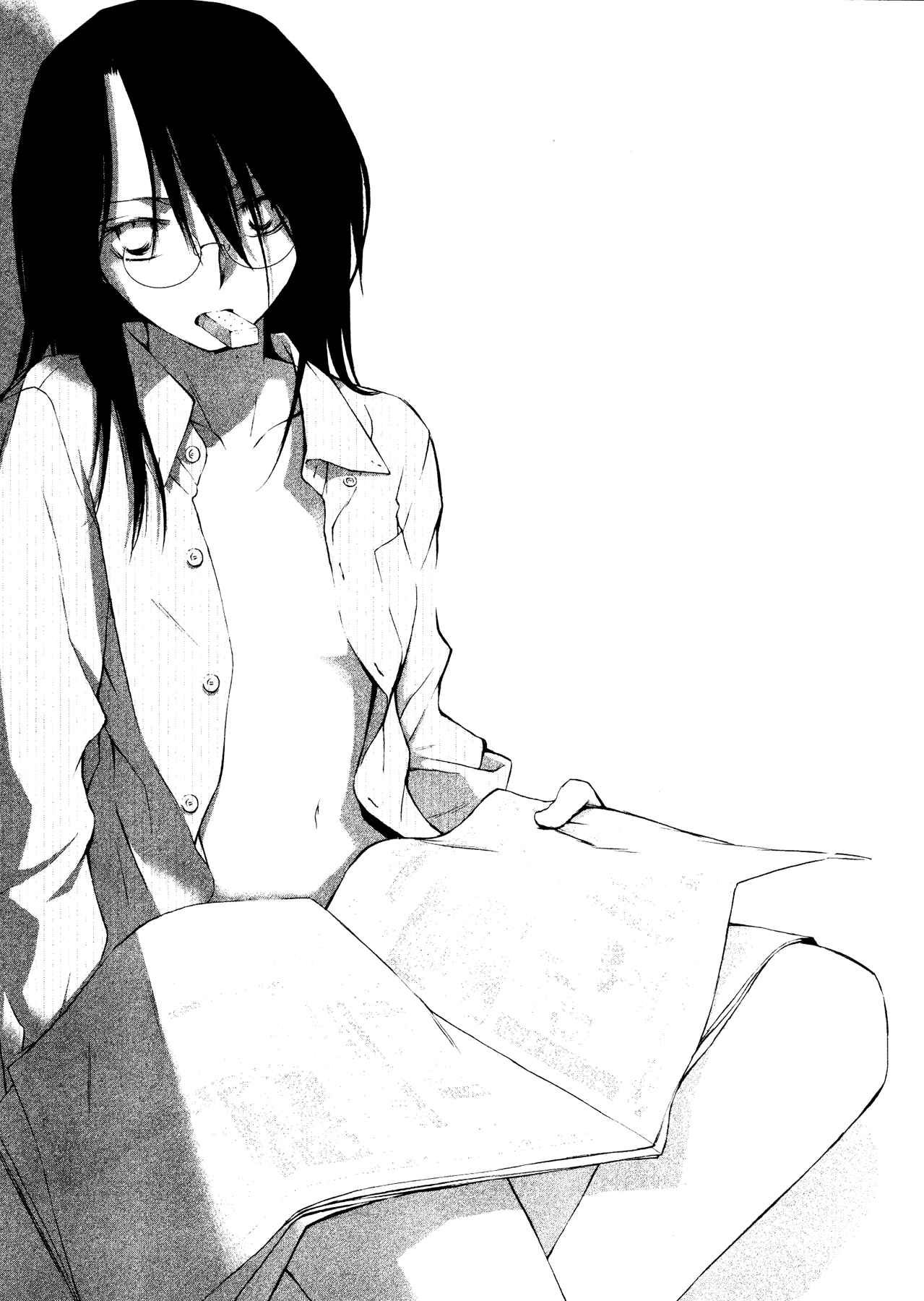 Page 3 Chapter 6 Tsumetaku, Amai