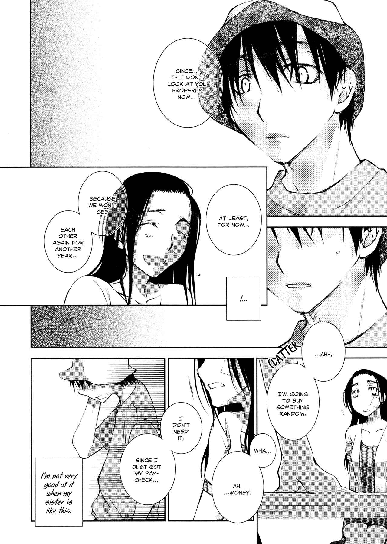 Page 10 Chapter 5 Tsumetaku, Amai