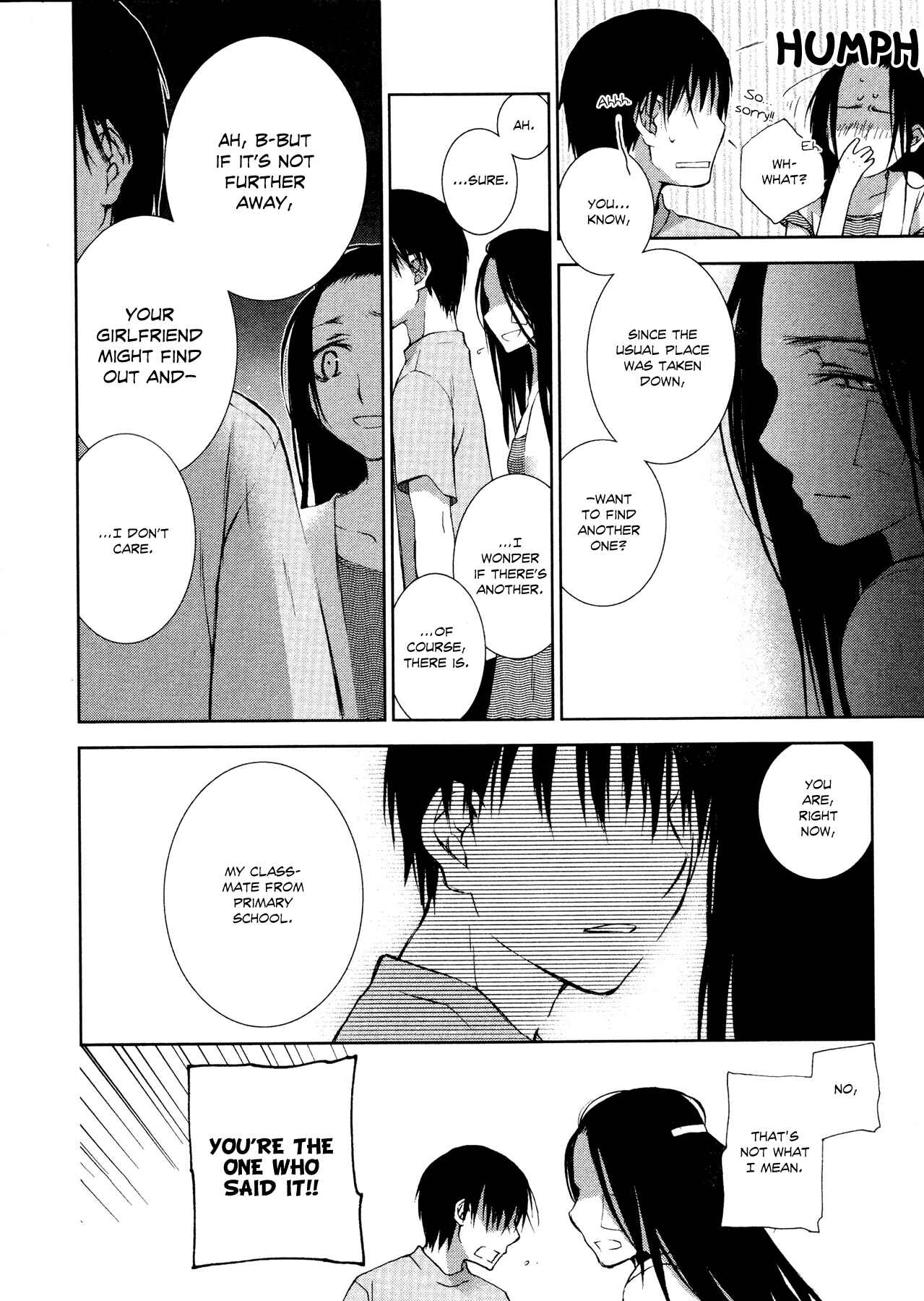 Page 18 Chapter 5 Tsumetaku, Amai