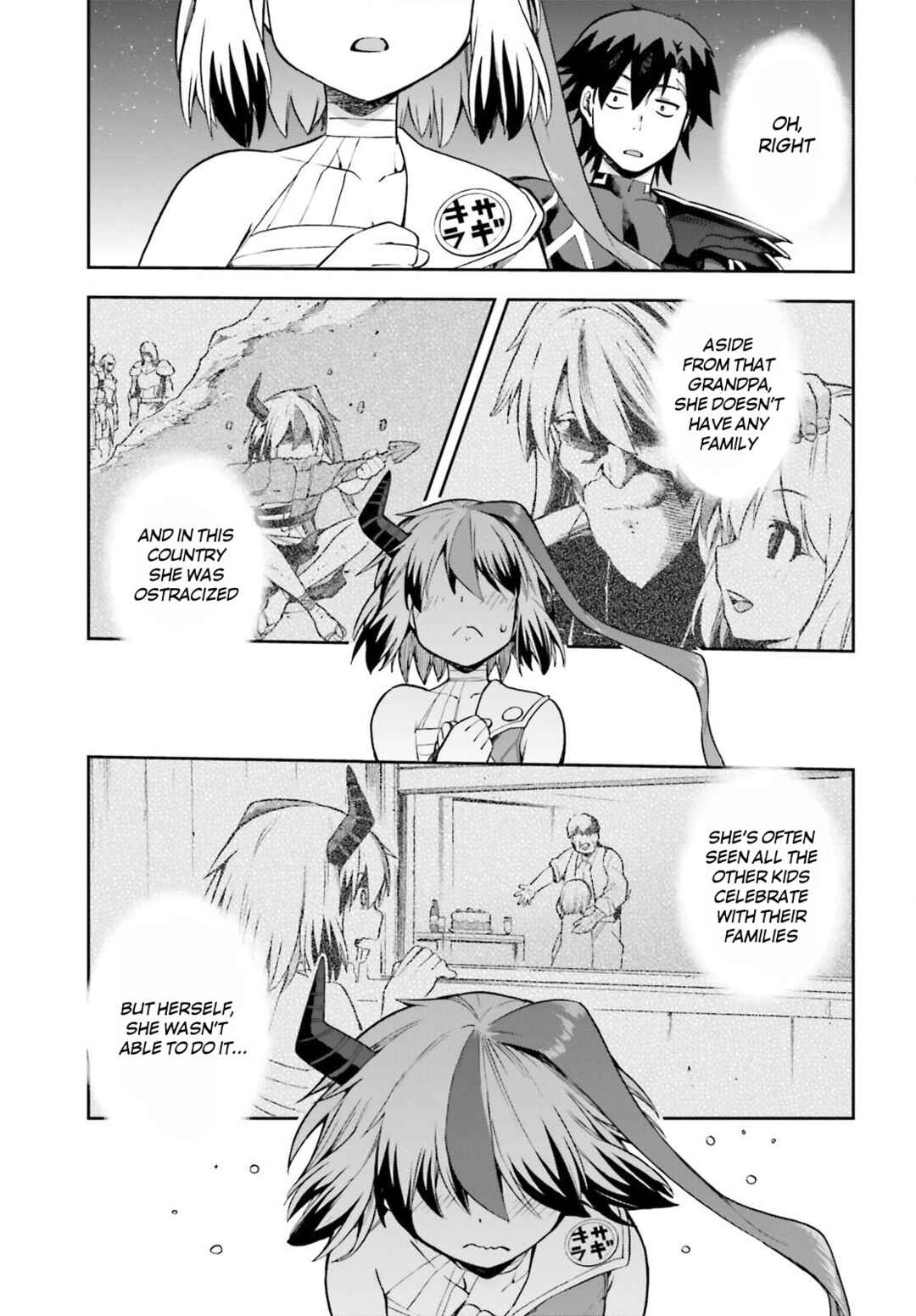 Page 39 Chapter 47 Sentouin, Hakenshimasu!