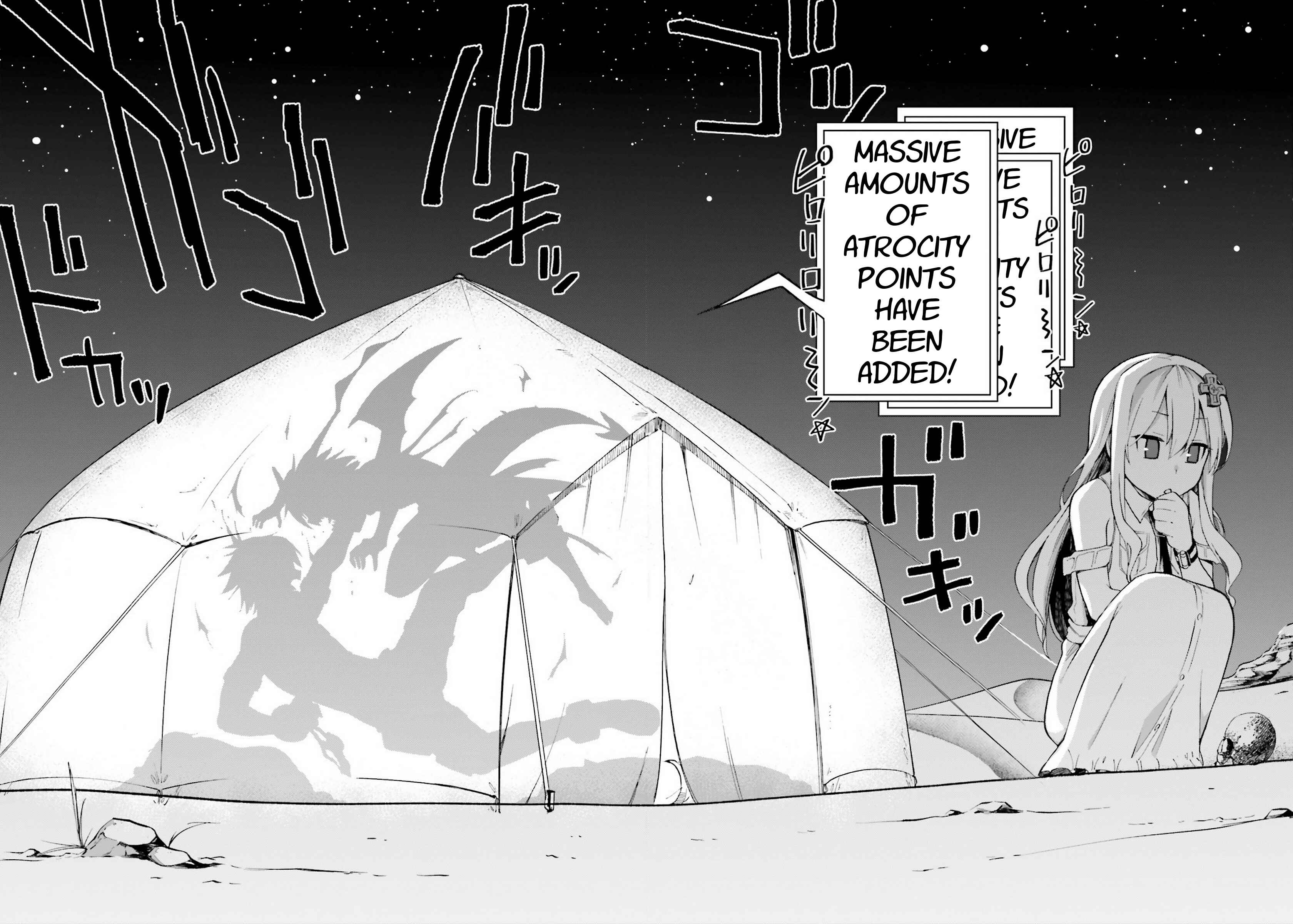 Page 28 Chapter 23 Sentouin, Hakenshimasu!