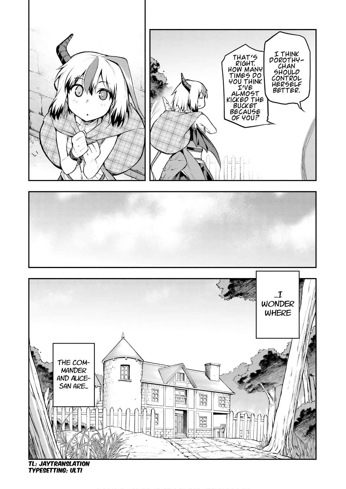 Page 6 Chapter 10.5 Sentouin, Hakenshimasu!