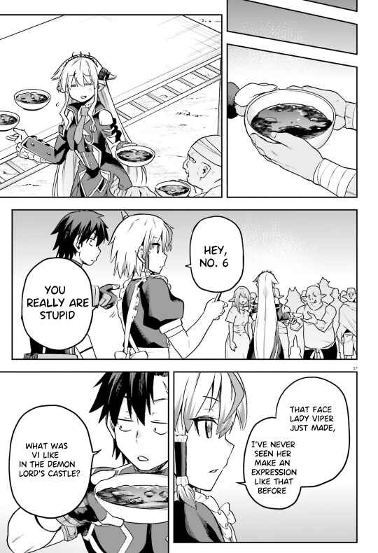 Page 38 Chapter 58 Sentouin, Hakenshimasu!