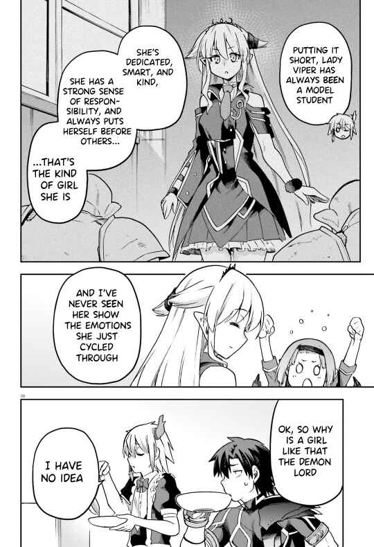 Page 39 Chapter 58 Sentouin, Hakenshimasu!