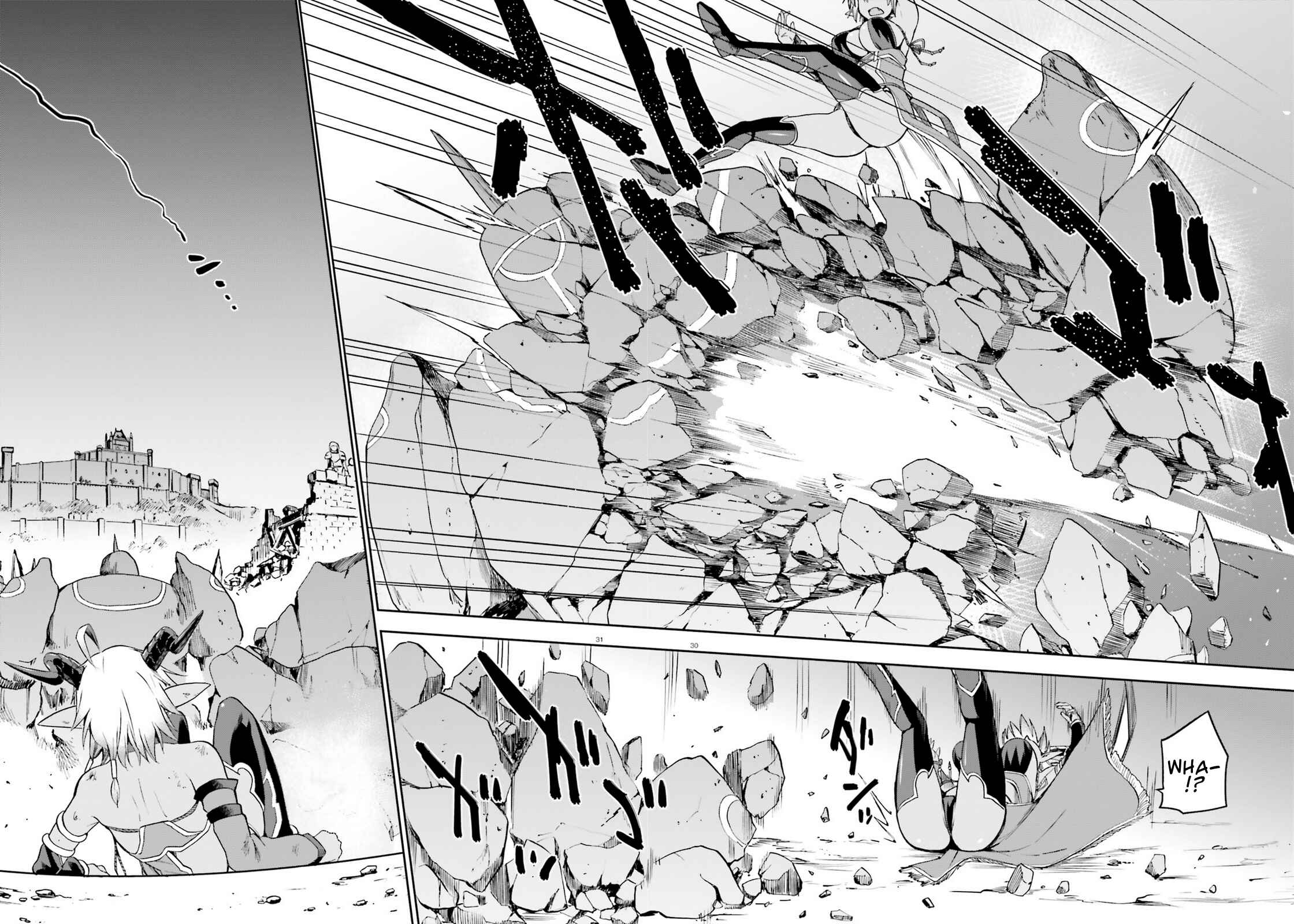 Page 29 Chapter 14 Sentouin, Hakenshimasu!