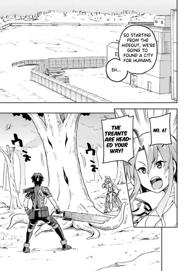 Page 16 Chapter 52 Sentouin, Hakenshimasu!