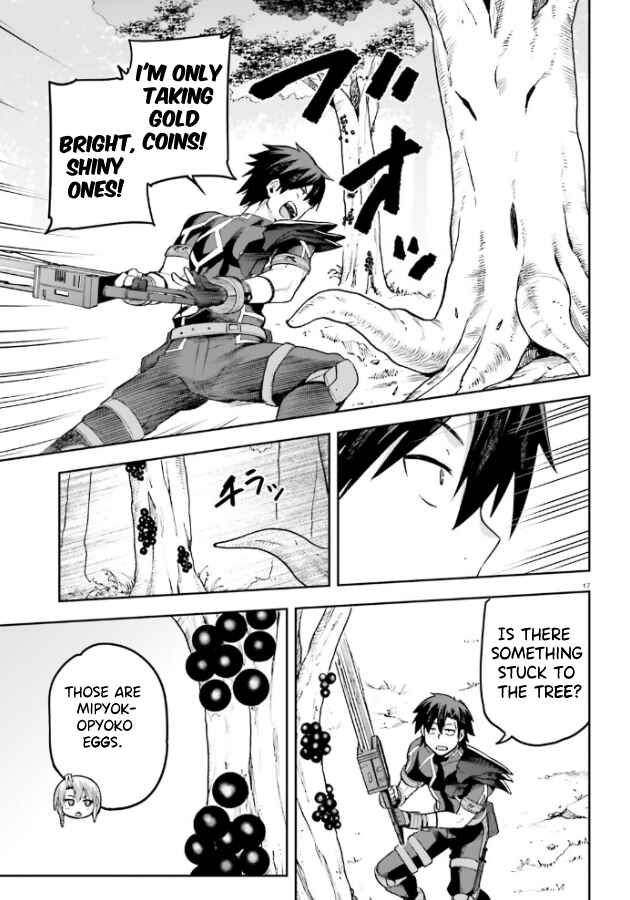Page 18 Chapter 52 Sentouin, Hakenshimasu!