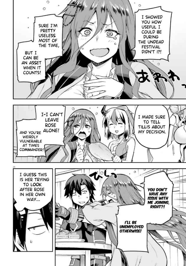 Page 29 Chapter 52 Sentouin, Hakenshimasu!