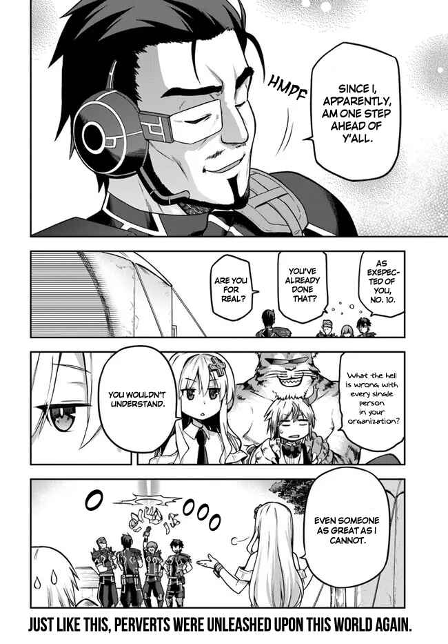 Page 8 Chapter 44.5 Sentouin, Hakenshimasu!
