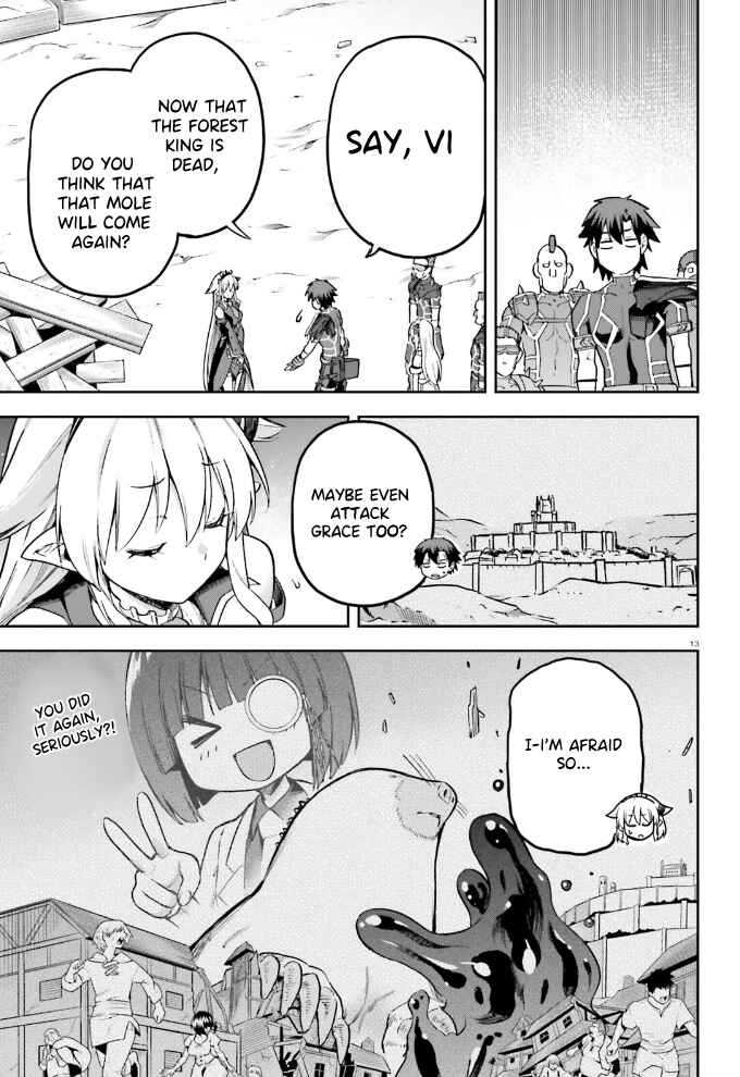 Page 29 Chapter 56 Sentouin, Hakenshimasu!