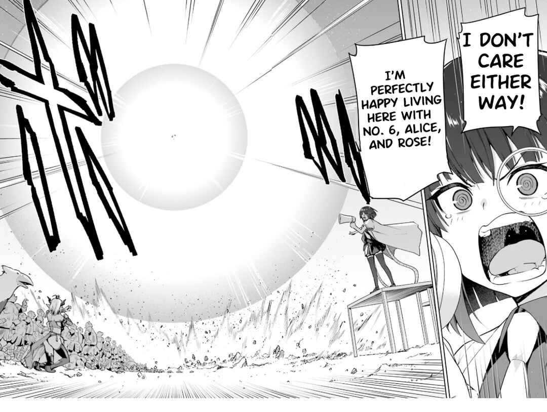 Page 19 Chapter 50 Sentouin, Hakenshimasu!