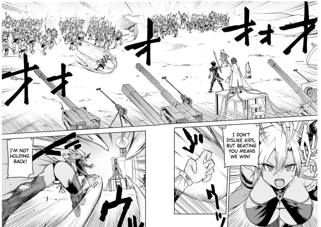 Page 2 Chapter 50 Sentouin, Hakenshimasu!