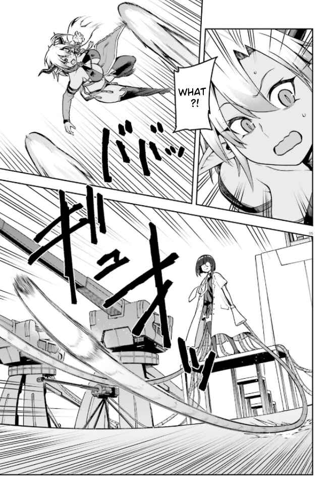 Page 4 Chapter 50 Sentouin, Hakenshimasu!